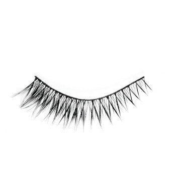 Hami False Strip Eyelashes Black, 04129 BB