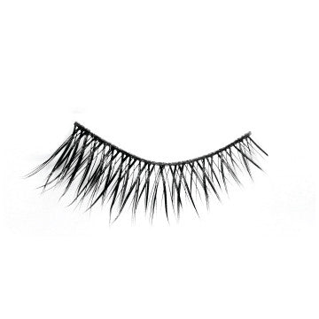 Hami False Strip Eyelashes Black, 04130 BB