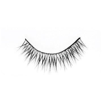 Hami False Strip Eyelashes Black, 04131 BB