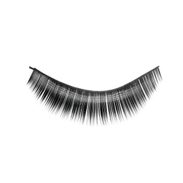 Hami False Strip Eyelashes Black, 04132 BB