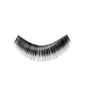 Hami False Strip Eyelashes Black, 04133 BB