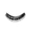 Hami False Strip Eyelashes Black, 04133 BB