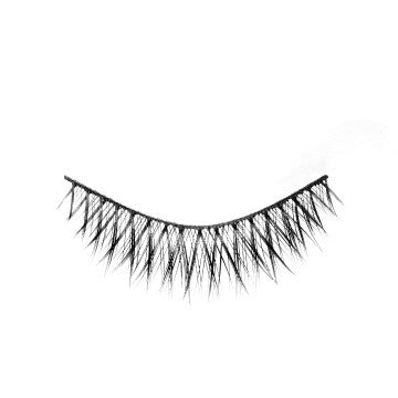 Hami False Strip Eyelashes Black, 04134 BB