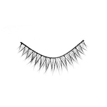 Hami False Strip Eyelashes Black, 04135 BB