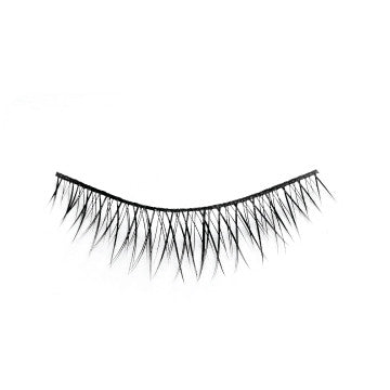 Hami False Strip Eyelashes Black, 04136 BB