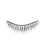 Hami False Strip Eyelashes Black, 04136 BB