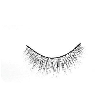 Hami False Strip Eyelashes Black, 04138 BB