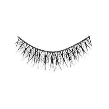 Hami False Strip Eyelashes Black, 04139 BB