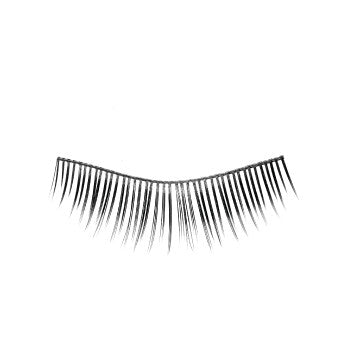 Hami False Strip Eyelashes Black, 04142 BB