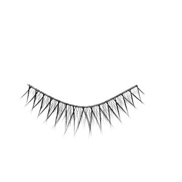 Hami False Strip Eyelashes Black, 04144 BB