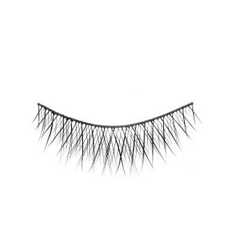 Hami False Strip Eyelashes Black, 04145 BB