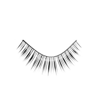 Hami False Strip Eyelashes Black, 04147 BB