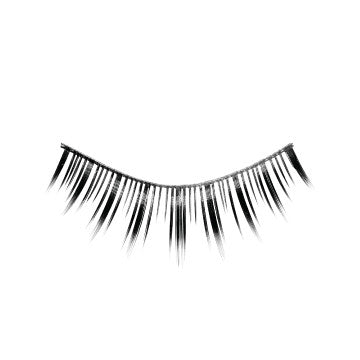 Hami False Strip Eyelashes Black, 04148 BB