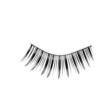 Hami False Strip Eyelashes Black, 04149 BB