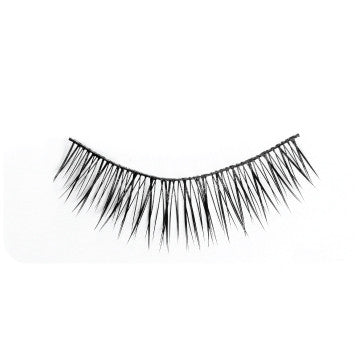 Hami False Strip Eyelashes Black, 04159 BB