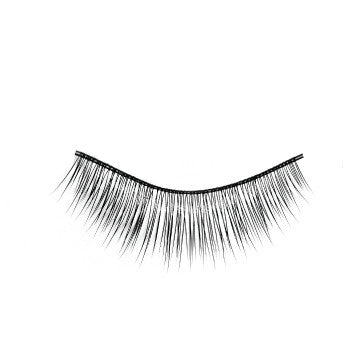 Hami False Strip Eyelashes Black, 04150 BB