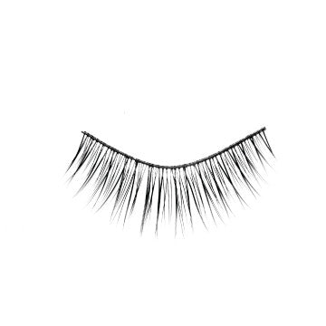 Hami False Strip Eyelashes Black, 04151 BB