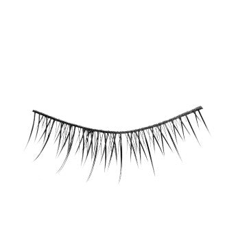 Hami False Strip Eyelashes Black, 04153 BB