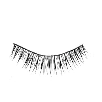 Hami False Strip Eyelashes Black, 04158 BB