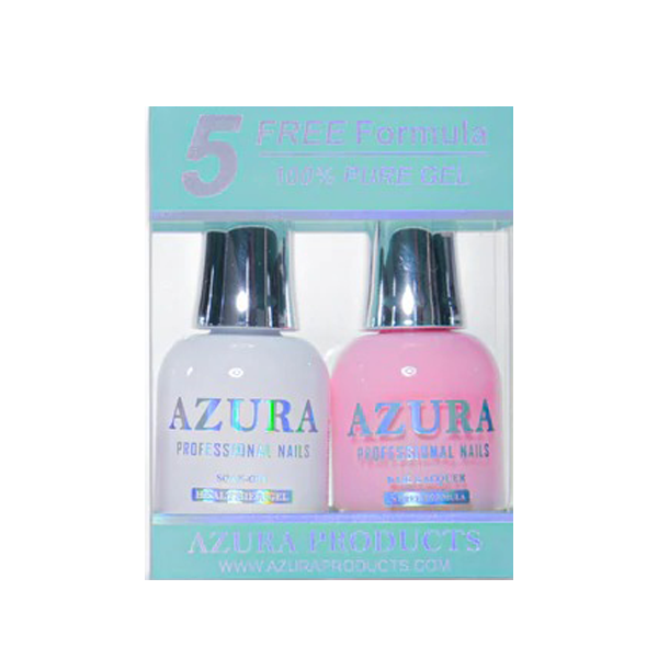 Azura Gel Polish And Nail Lacquer, 042, 0.5oz OK0303VD