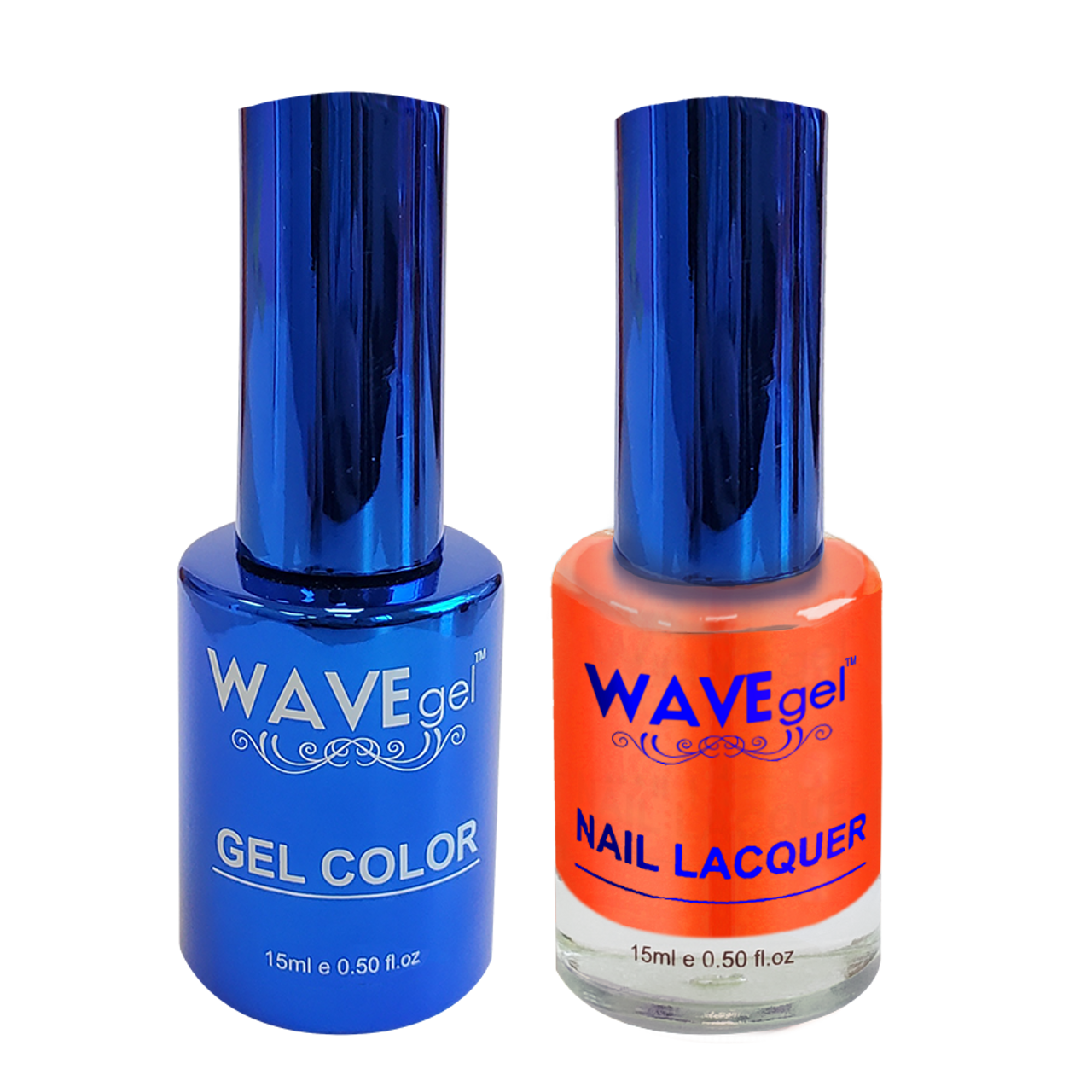 Wave Gel Nail Lacquer + Gel Polish, ROYAL Collection, 042, Exclusives Only, 0.5oz