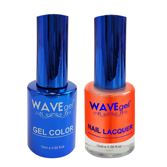 Wave Gel Nail Lacquer + Gel Polish, ROYAL Collection, 042, Exclusives Only, 0.5oz