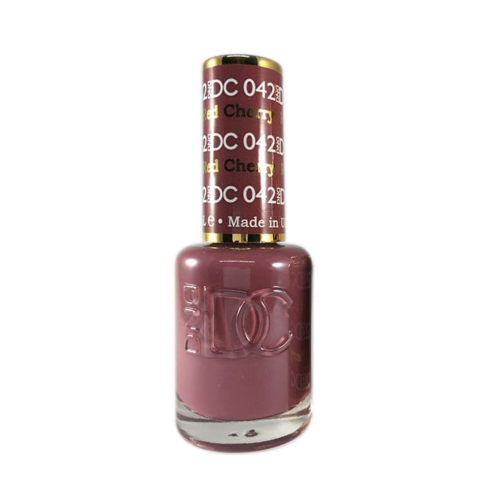 DC Nail Lacquer, DC042N, 0.6oz KK0904