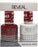 Reveal Gel Polish + Nail Lacquer, 042, Red Romance, 0.5oz OK0311VD