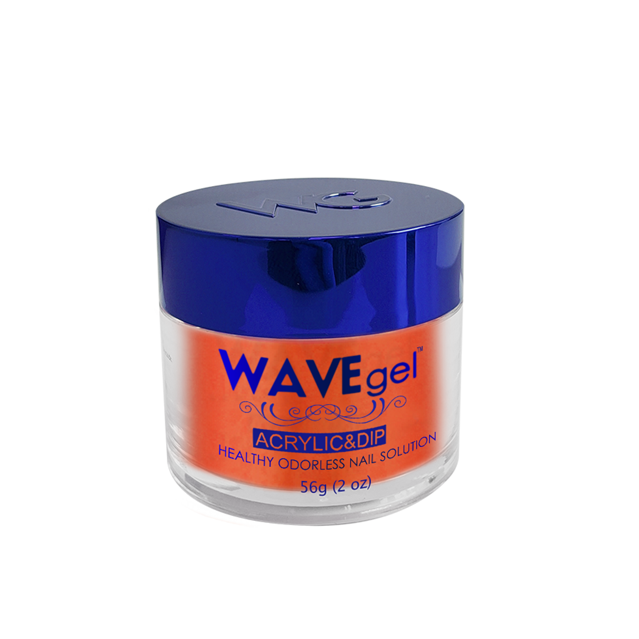 Wave Gel Acrylic/Dipping Powder, ROYAL Collection, 043, Hello from the other side!, 2oz