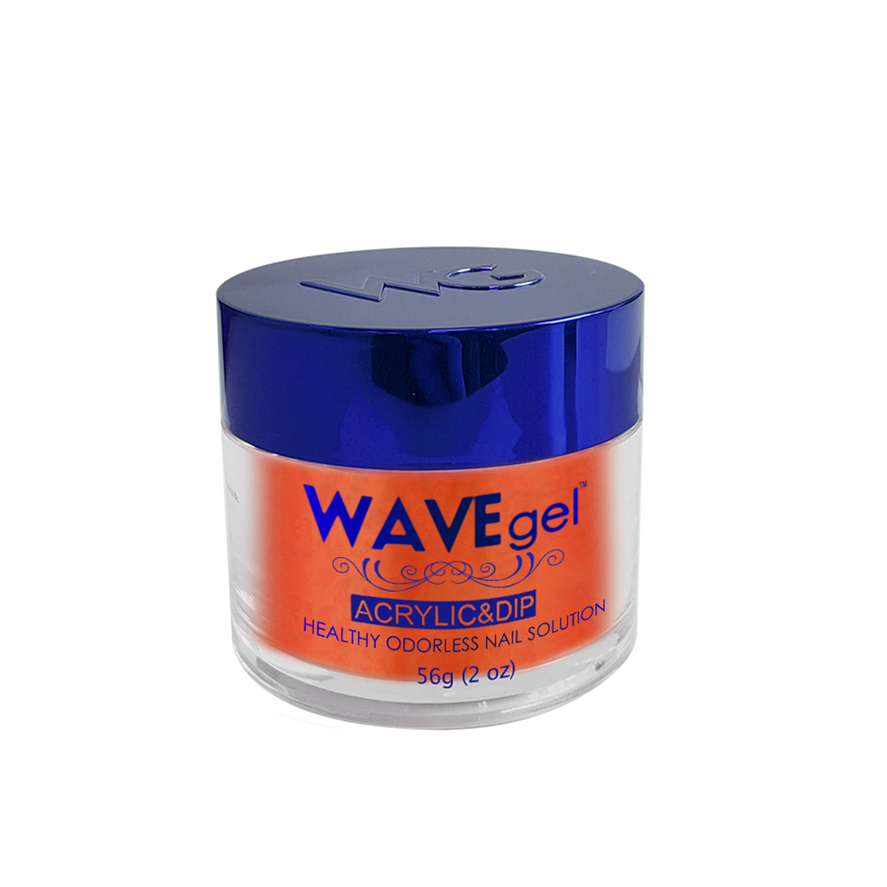 WAVEGEL Acrylic/Dipping Powder, ROYAL Collection, 043, Hello from the other side!, 2oz