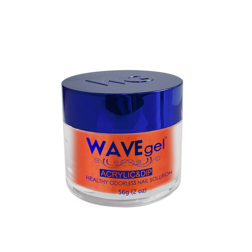 Wave Gel Acrylic/Dipping Powder, ROYAL Collection, 043, Hello from the other side!, 2oz