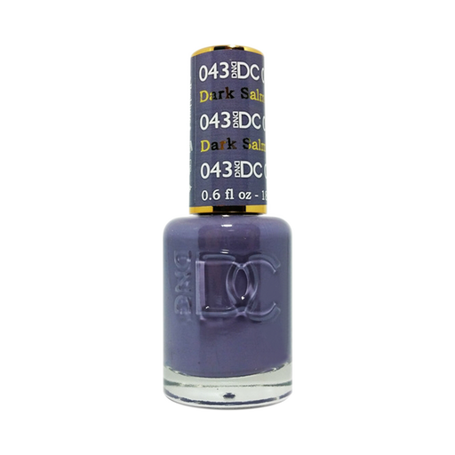 DC Nail Lacquer, DC043N, 0.6oz KK0904