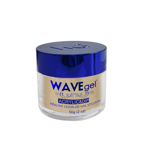 Wave Gel Acrylic/Dipping Powder, ROYAL Collection, 044, Grey Bandit, 2oz
