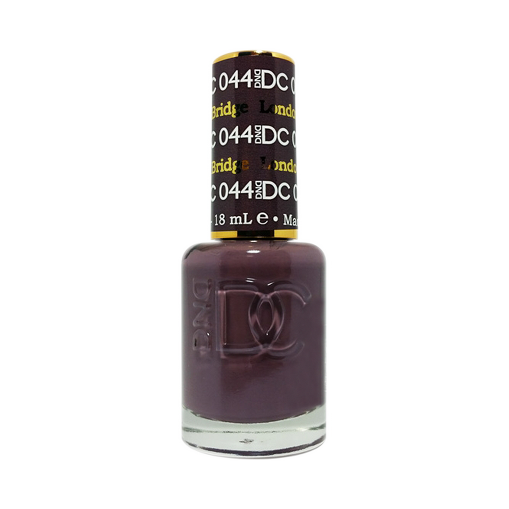DC Nail Lacquer, DC044N, 0.6oz KK0904