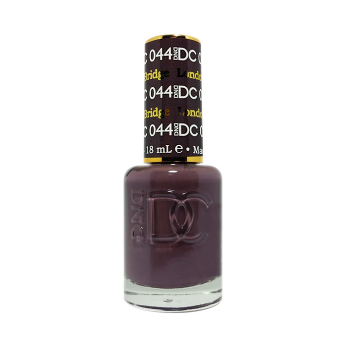 DC Nail Lacquer, DC044N, 0.6oz KK0904