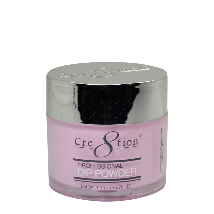 Cre8tion Matching Dipping Powder, 044, Shy Girl, 1.7oz, 3103-0343 BB OK0214VD
