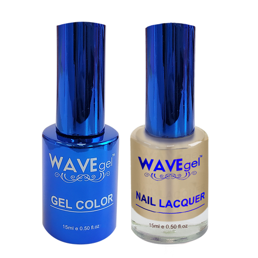 WAVEGEL DUO, Royal Collection, 044, Grey Bandit, 0.5oz