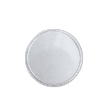 Hami Round Silicone Lash Mat, 04588 OK1009VD