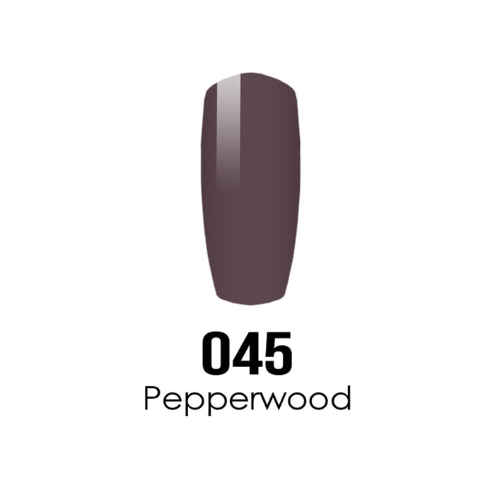 DC Nail Lacquer, DC045N, 0.6oz KK0904