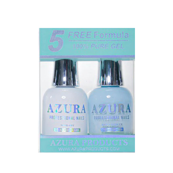 Azura Gel Polish And Nail Lacquer, 045, 0.5oz OK0303VD