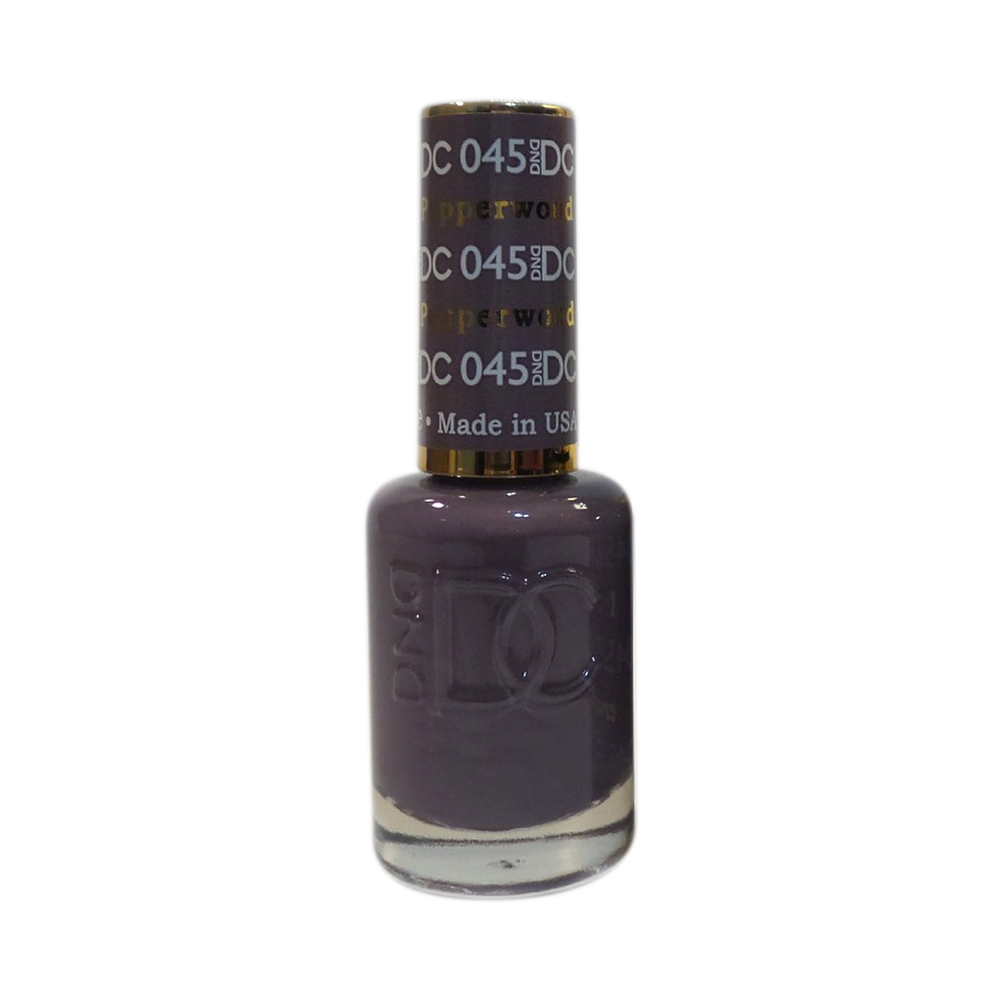 DC Nail Lacquer, DC045N, 0.6oz KK0904