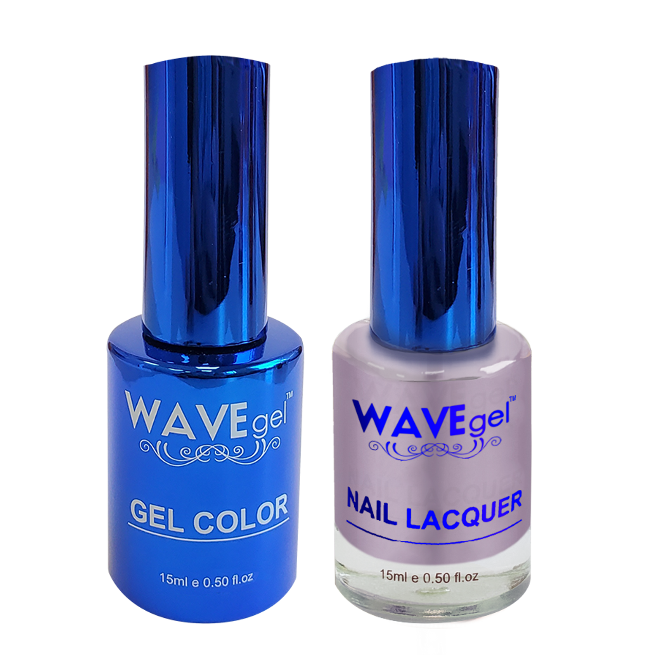 Wave Gel Nail Lacquer + Gel Polish, ROYAL Collection, 045, Queen's Residence, 0.5oz