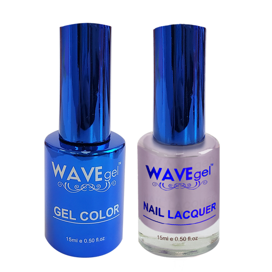 Wave Gel Nail Lacquer + Gel Polish, ROYAL Collection, 045, Queen's Residence, 0.5oz