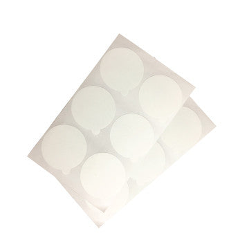 Hami Eyelash Extension Round Glue Sheet, 04583 OK1009VD