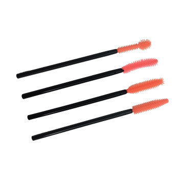 Dispoable Eyelash Applicator Mascara Wand, Shapes, 04674