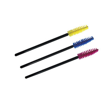 Dispoable Eyelash Applicator Mascara Wand, 3 Colors, 04675