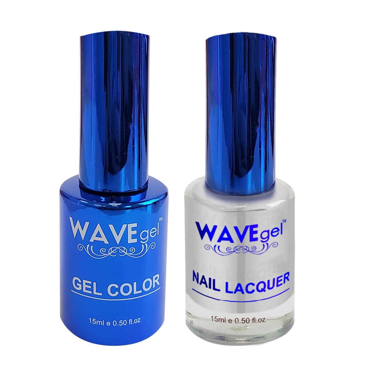 Wave Gel Nail Lacquer + Gel Polish, ROYAL Collection, 046, Deliver my Sincerity, 0.5oz