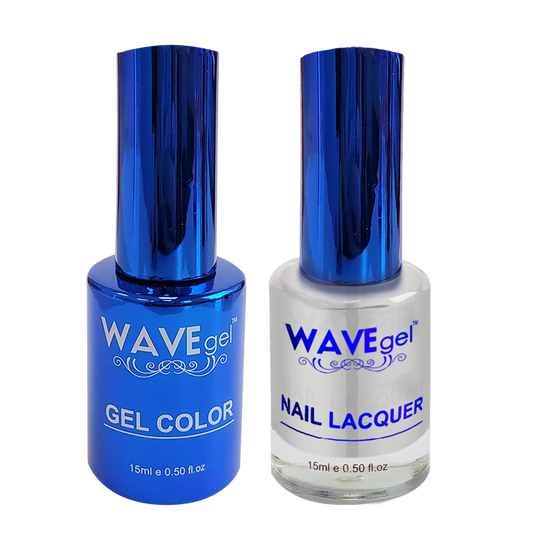 Wave Gel Nail Lacquer + Gel Polish, ROYAL Collection, 046, Deliver my Sincerity, 0.5oz