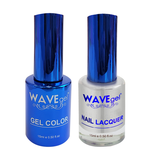 WAVEGEL DUO, Royal Collection, 046, Deliver my Sincerity, 0.5oz