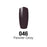 DC Nail Lacquer, DC046N, 0.6oz KK0904